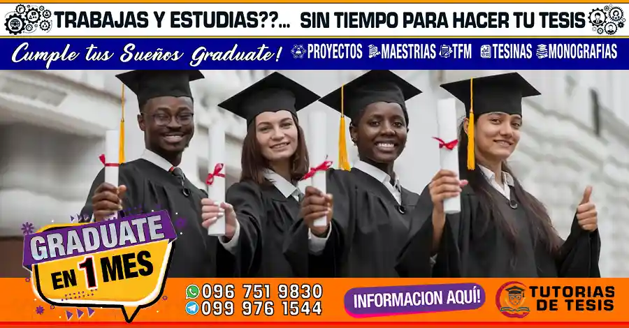 Desarrollo y Elaboración de Tesis en Quito