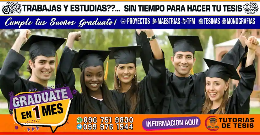 Desarrollo y Elaboración de Tesis en Quito