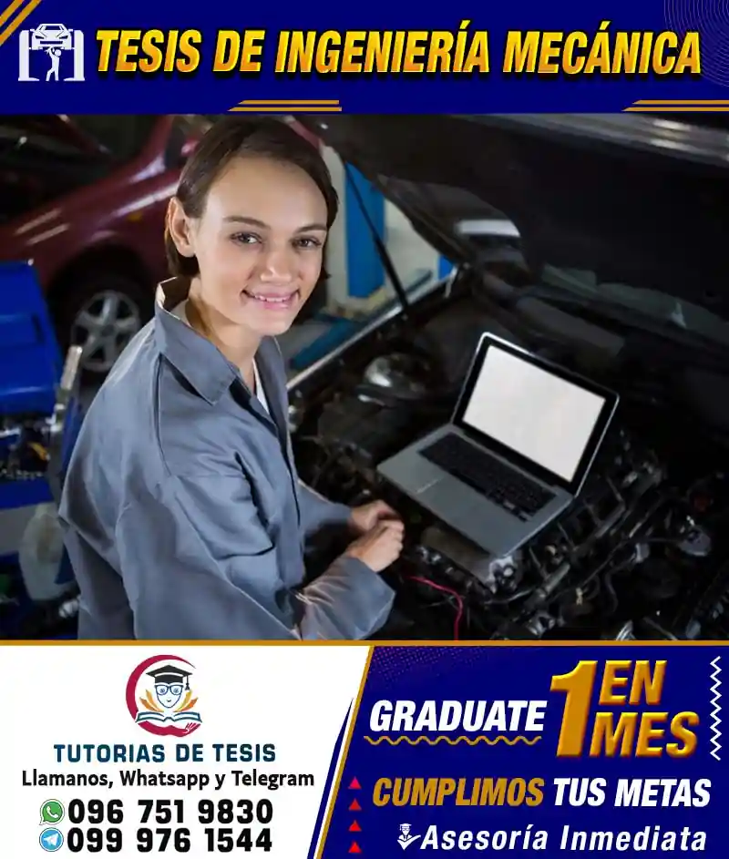 Asesoria de Tesis en Quito